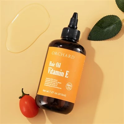 Vitamin E Hårolje